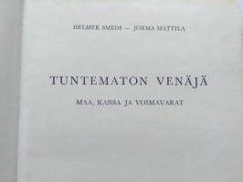 Tuntematon Venäjä - maa, kansa ja voimavarat v.1945