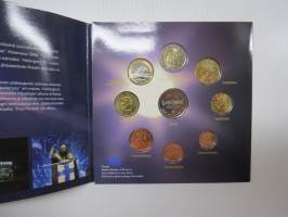 Eurovision Rahasarja 2007 - Myntserie - Coinage