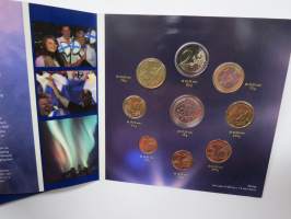 Eurovision Rahasarja 2007 - Myntserie - Coinage