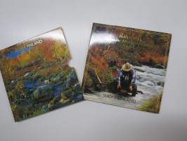 Suomi Rahasarja 2002 - Myntserie - Coinage