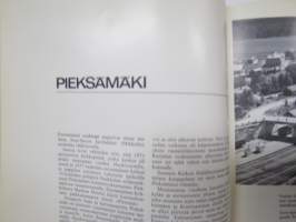 Pieksämäki -kuvateos