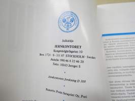 Korroosiotaulukot - ruostumattomat teräkset