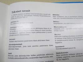 Korroosiotaulukot - ruostumattomat teräkset