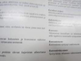 Korroosiotaulukot - ruostumattomat teräkset