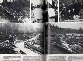 Suomen saloilla - Kertomuksia ja perimätietoa savotoilta ja uittopurojen varsilta