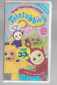 Teletubbies/  VHS-kasetti