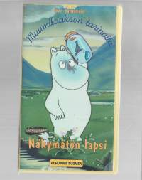 Muumilaakson tarinoita / Näkymätön lapsi  VHS-kasetti