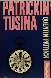 Patrickin tusina. (Jännitys, Salmasarja 108, novellit)