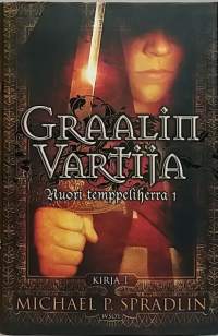 Nuori temppelinherra 1 - Graalin vartija. (Seikkailu)