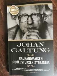 Rauhanomaisen puolustuksen strategia