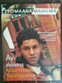 Kimmo Lehtonen: Nicaraguassa laki suojaa mutta käytäntö ei. Työmaana maailma 1/2010