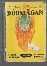DödslåganAs a thief in the nightKirjaFreeman, R. Austin  ; Karlholm, Erik J. Hasselgren 1942