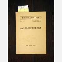 Avioliittolaki