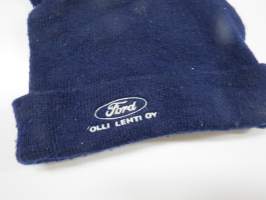 Ford - Olli Lehti Oy (Salo) -mainospipo
