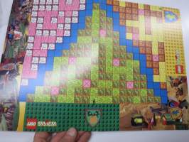 Lego-System -pelialusta