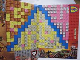 Lego-System -pelialusta
