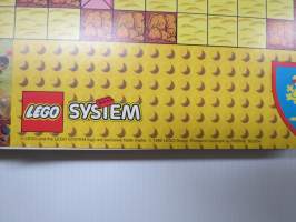Lego-System -pelialusta