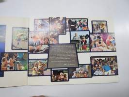 Walt Disney World a pictorial souvenir - The Vacation Kingdom of the World -esite