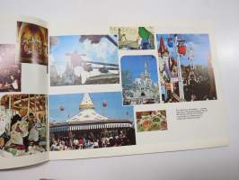 Walt Disney World a pictorial souvenir - The Vacation Kingdom of the World -esite