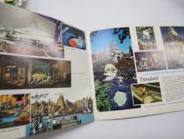 Walt Disney World a pictorial souvenir - The Vacation Kingdom of the World -esite