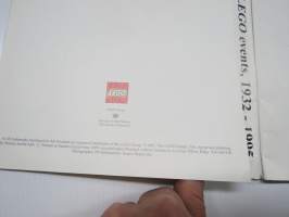 Play - children´s most important work - An introduction to Lego-Group -esite