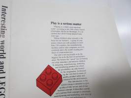 Play - children´s most important work - An introduction to Lego-Group -esite