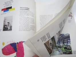 Play - children´s most important work - An introduction to Lego-Group -esite