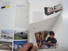 Play - children´s most important work - An introduction to Lego-Group -esite