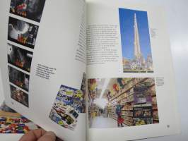 Play - children´s most important work - An introduction to Lego-Group -esite