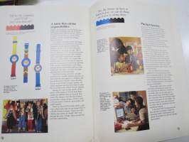 Play - children´s most important work - An introduction to Lego-Group -esite