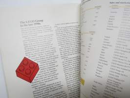 Play - children´s most important work - An introduction to Lego-Group -esite