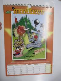 Roope-Setä Kalenteri 2007