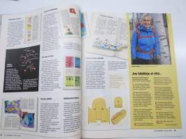 Aku Ankka &amp; kesä Ilta-Sanomat keräilylehti 2013, osa 1/6