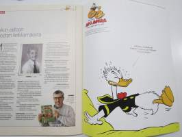 Aku Ankka Juhlalehti 2011 - Ilta-Sanomat