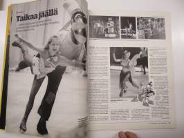 Aku Ankka &amp; urheilu - Ilta-Sanomat keräilylehti 2013, osa 3/6