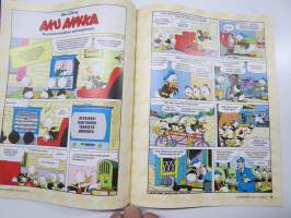 Aku Ankka &amp; urheilu - Ilta-Sanomat keräilylehti 2013, osa 3/6