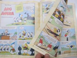 Aku Ankka &amp; urheilu - Ilta-Sanomat keräilylehti 2013, osa 3/6