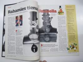 Aku Ankka &amp; raha - Ilta-Sanomat keräilylehti 2013, osa 4/6