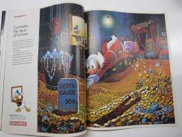 Aku Ankka &amp; raha - Ilta-Sanomat keräilylehti 2013, osa 4/6