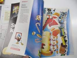 Aku Ankka &amp; joulu - Ilta-Sanomat keräilylehti 2013, osa 6/6