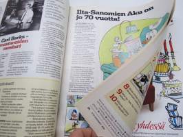 Aku Ankka Juhlalehti 2011 - Ilta-Sanomat