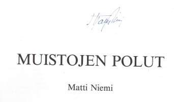 Muistojen Polut
