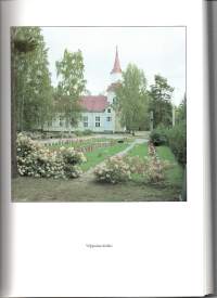 Vilppulan hautausmaa ja kirkot