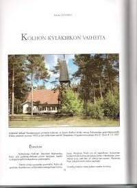 Vilppulan hautausmaa ja kirkot