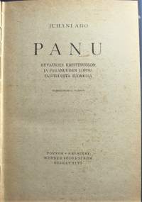 Panu