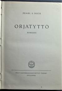 Orjatyttö