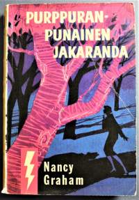 Purppuranpunainen jakaranda