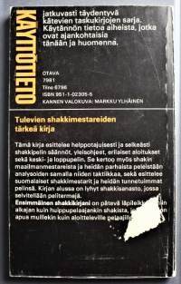 Ensimmäinen shakkikirjani