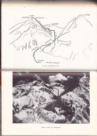 Everestin tiikeri - Vuoristokiipeilijä Sherpa Tenzingin elämä, 1955. (vuorikiipeily, vuorten valloitus, Mount Everestin valloitus