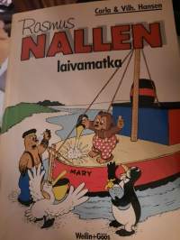 Rasmus Nallen laivamatka